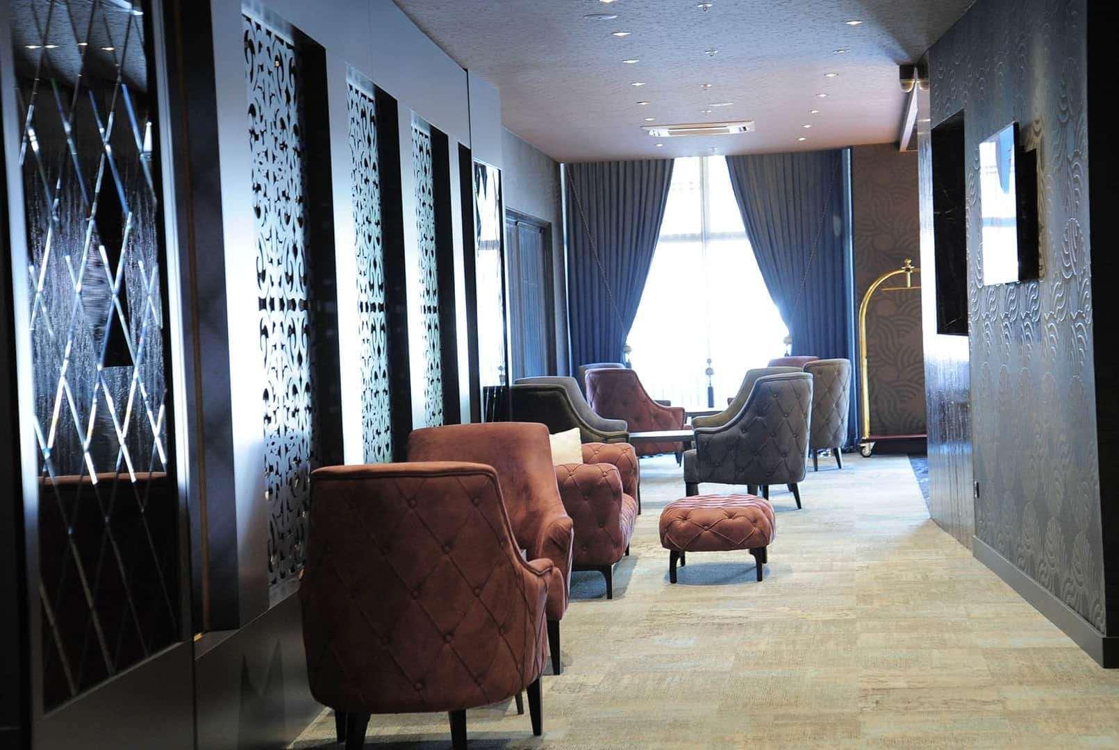 מלון Tryp By Wyndham Istanbul Sancaktepe מראה חיצוני תמונה