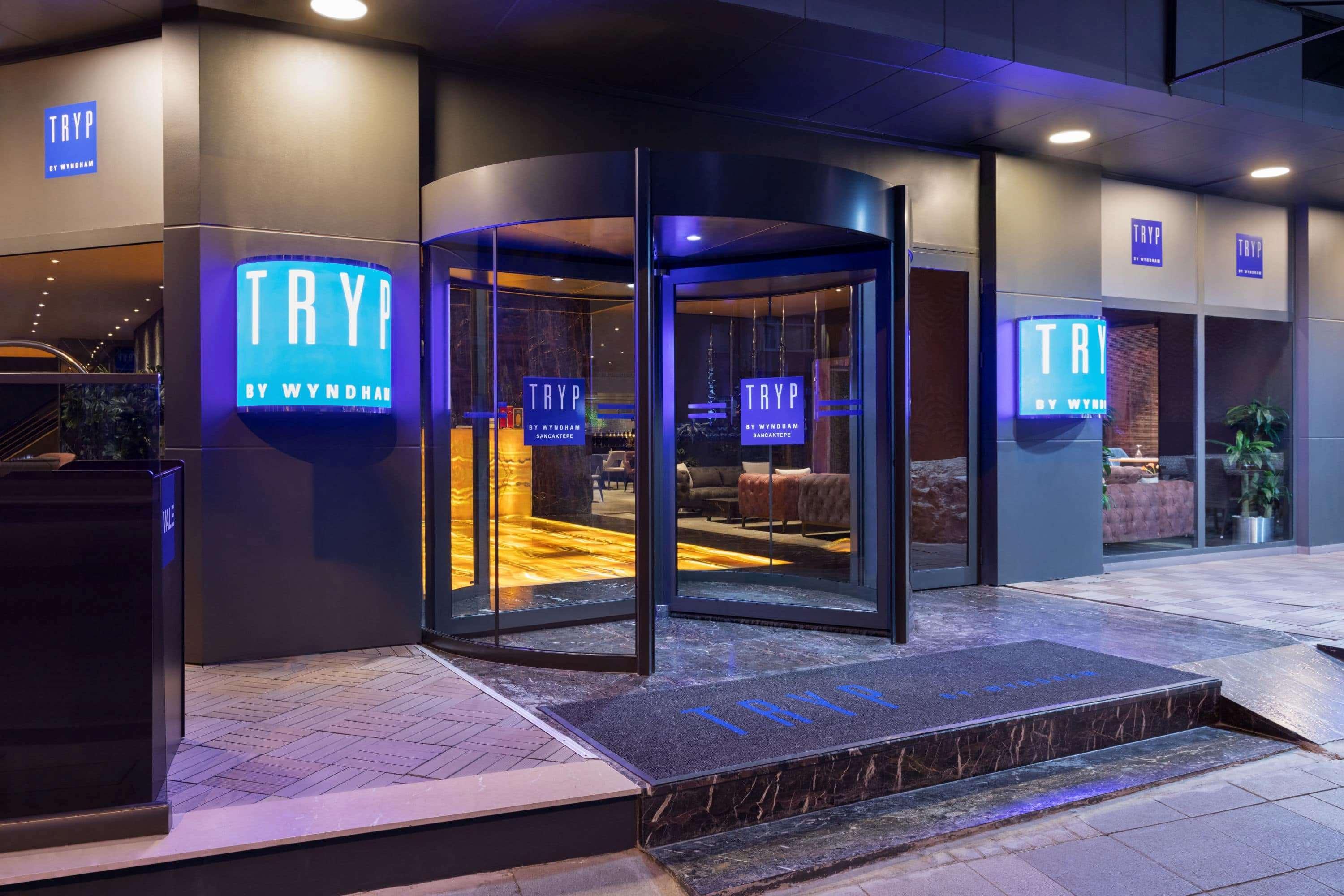 מלון Tryp By Wyndham Istanbul Sancaktepe מראה חיצוני תמונה