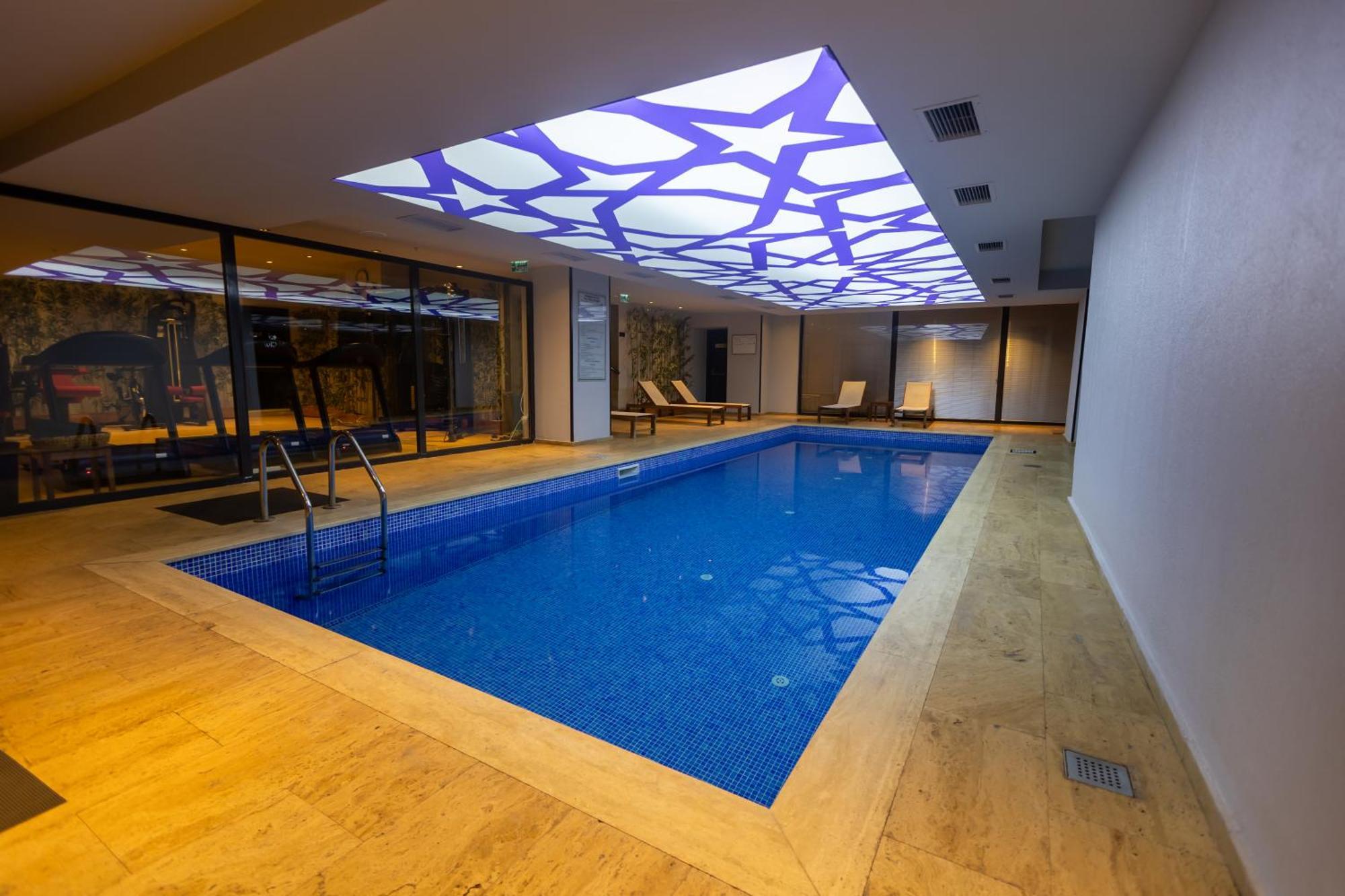 מלון Tryp By Wyndham Istanbul Sancaktepe מראה חיצוני תמונה