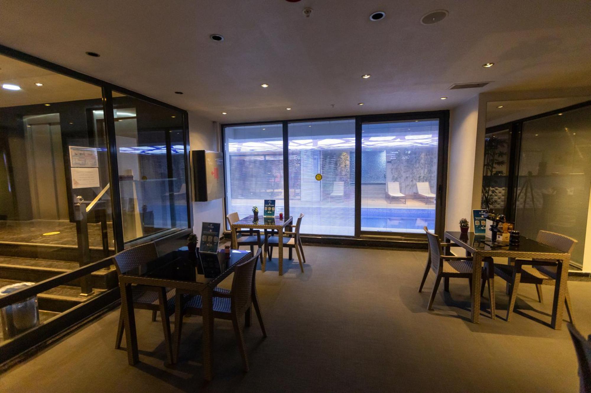 מלון Tryp By Wyndham Istanbul Sancaktepe מראה חיצוני תמונה
