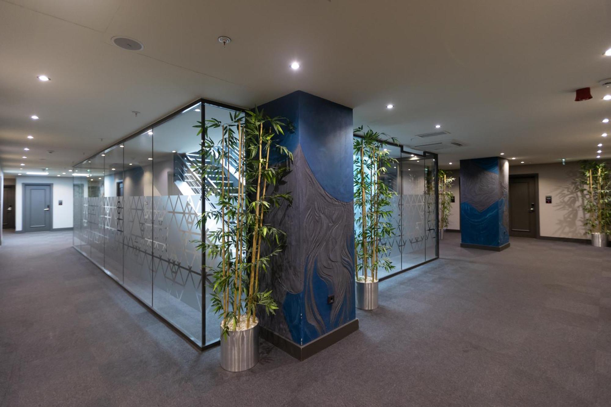 מלון Tryp By Wyndham Istanbul Sancaktepe מראה חיצוני תמונה