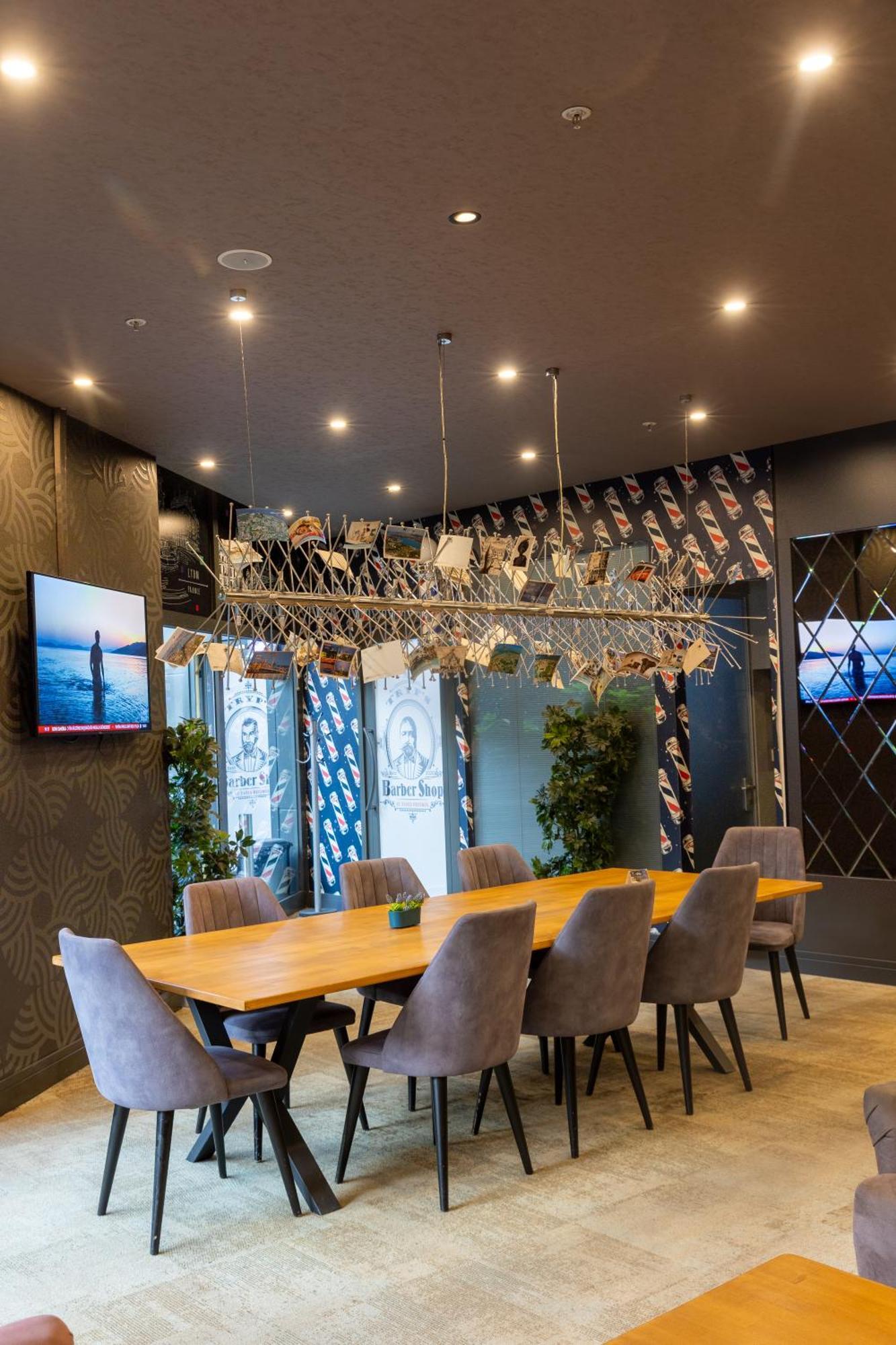 מלון Tryp By Wyndham Istanbul Sancaktepe מראה חיצוני תמונה