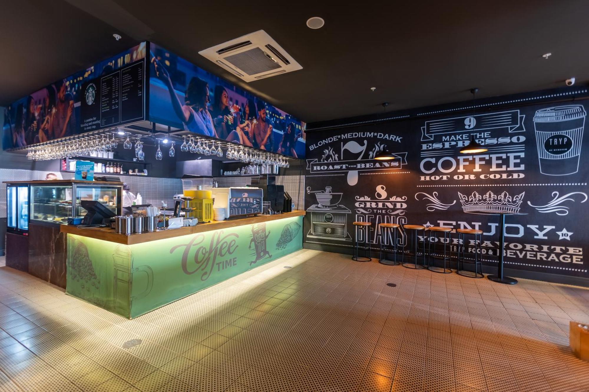 מלון Tryp By Wyndham Istanbul Sancaktepe מראה חיצוני תמונה