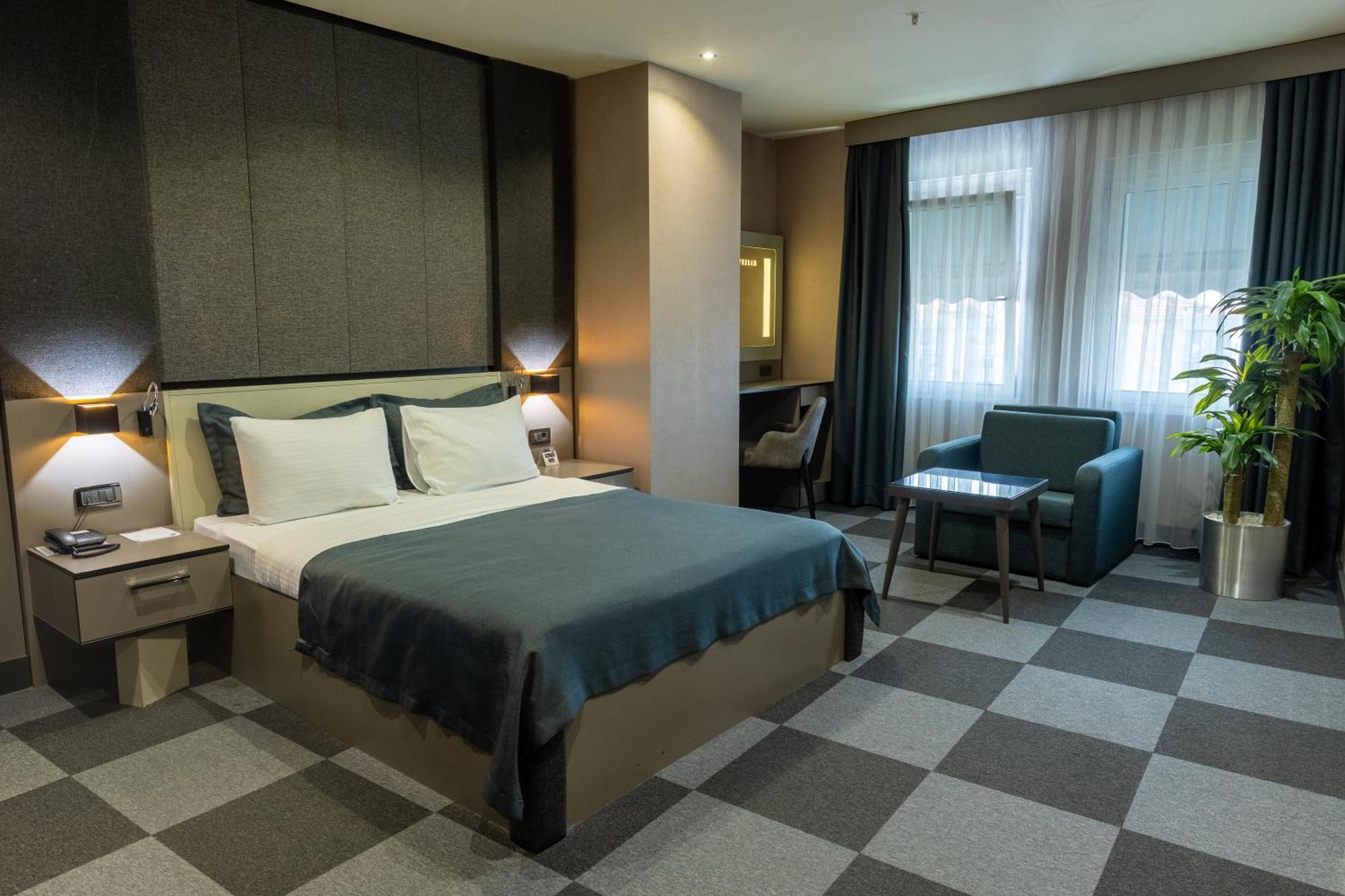 מלון Tryp By Wyndham Istanbul Sancaktepe מראה חיצוני תמונה