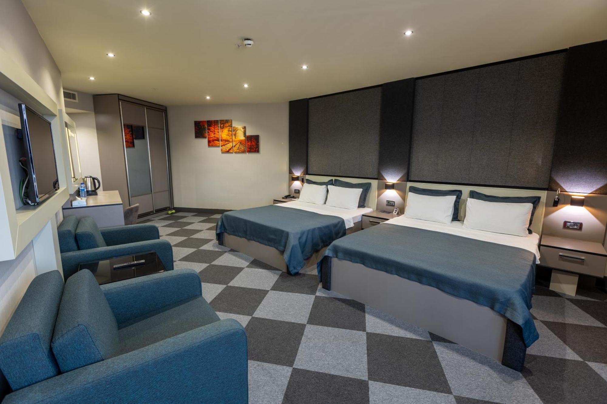 מלון Tryp By Wyndham Istanbul Sancaktepe מראה חיצוני תמונה