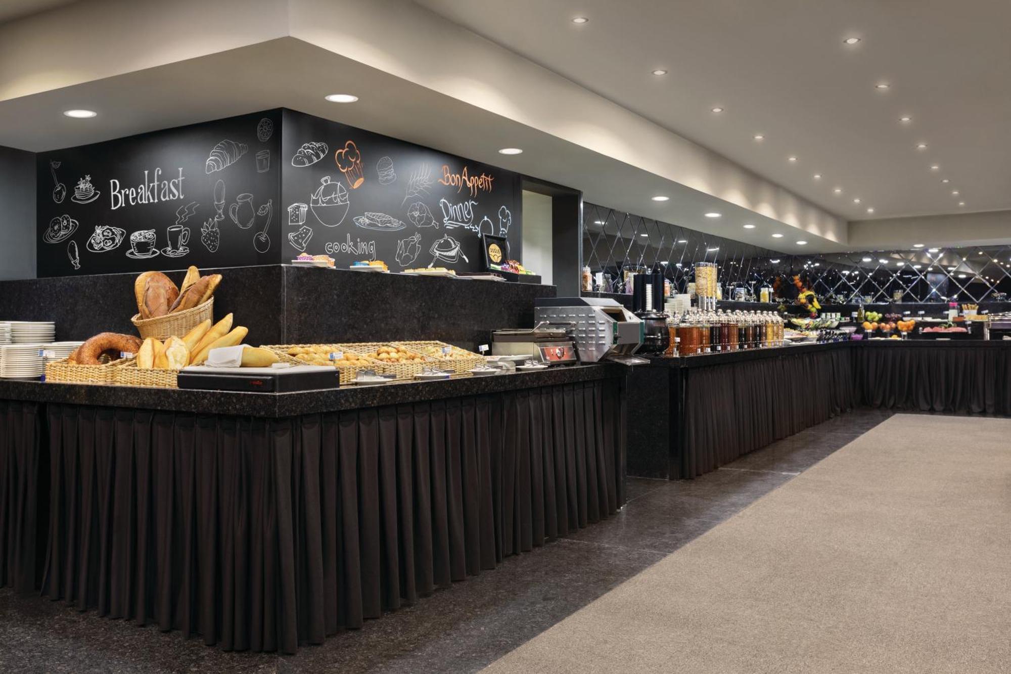 מלון Tryp By Wyndham Istanbul Sancaktepe מראה חיצוני תמונה