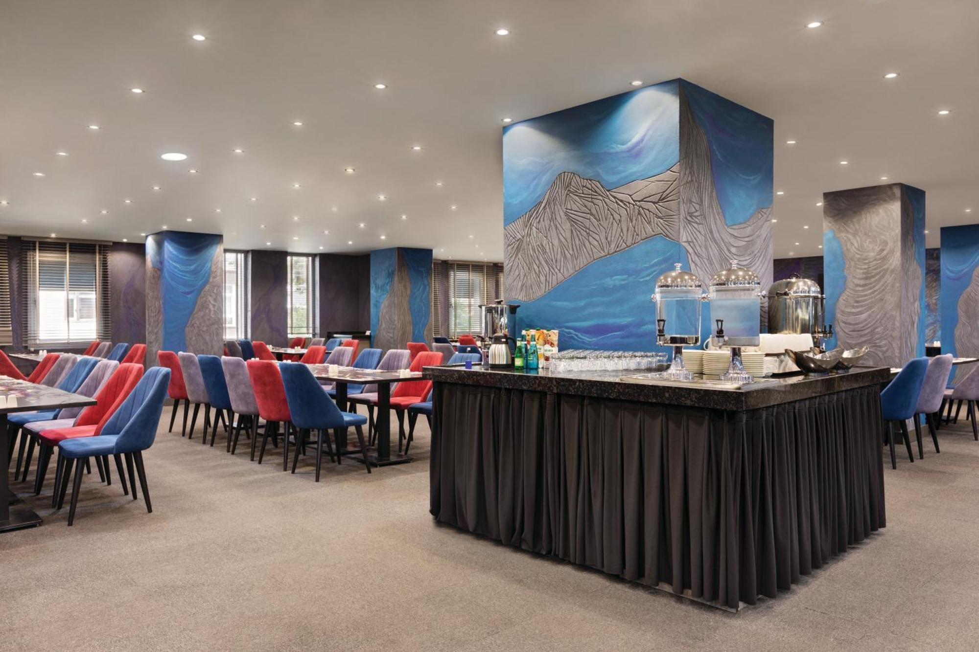 מלון Tryp By Wyndham Istanbul Sancaktepe מראה חיצוני תמונה