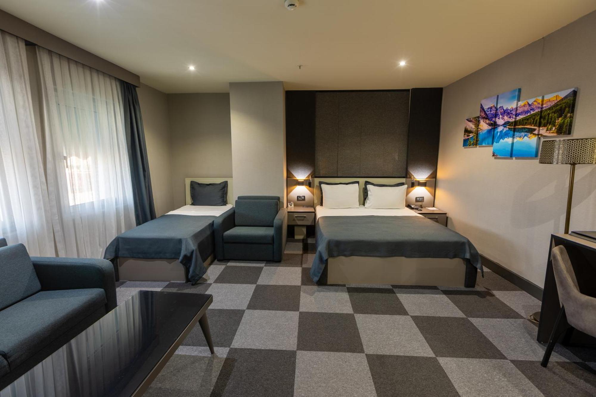 מלון Tryp By Wyndham Istanbul Sancaktepe מראה חיצוני תמונה