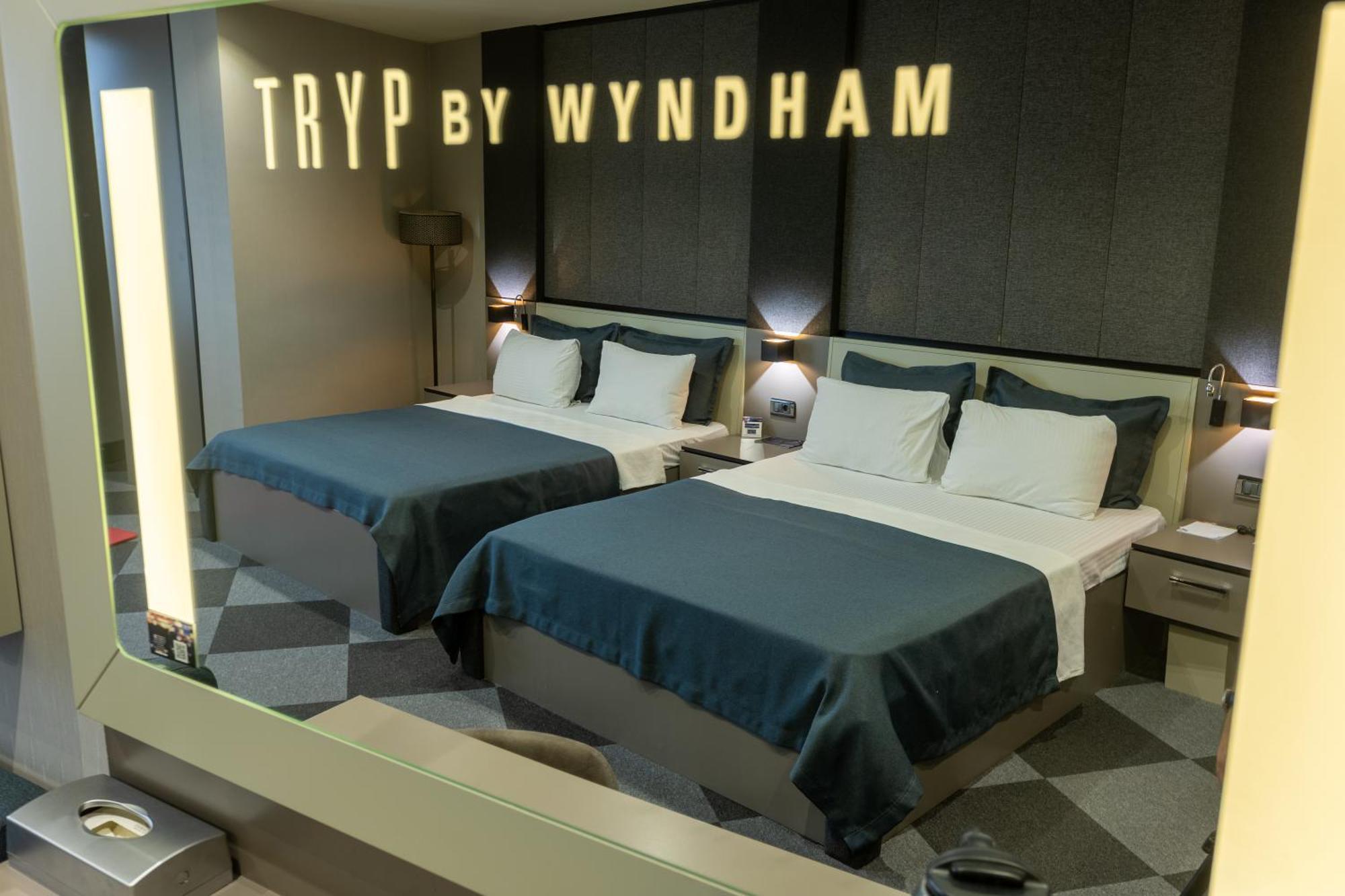 מלון Tryp By Wyndham Istanbul Sancaktepe מראה חיצוני תמונה