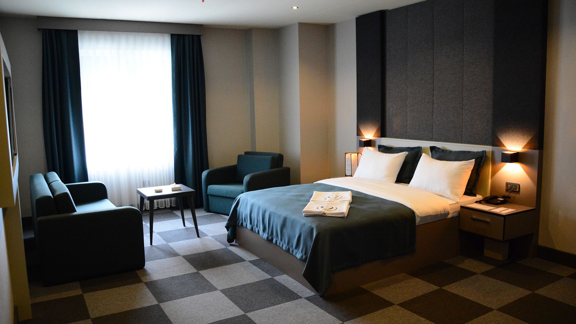 מלון Tryp By Wyndham Istanbul Sancaktepe מראה חיצוני תמונה