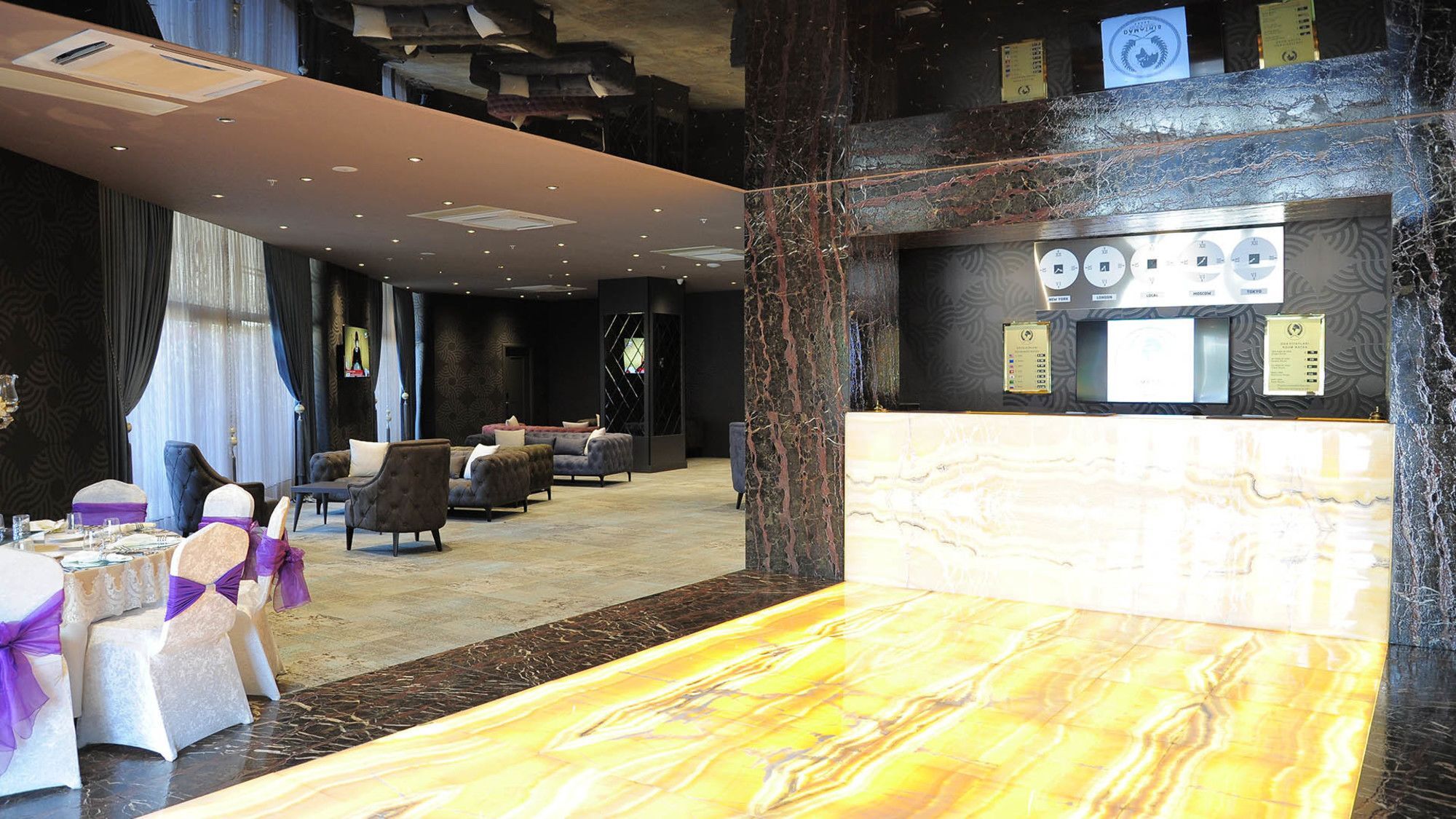 מלון Tryp By Wyndham Istanbul Sancaktepe מראה חיצוני תמונה