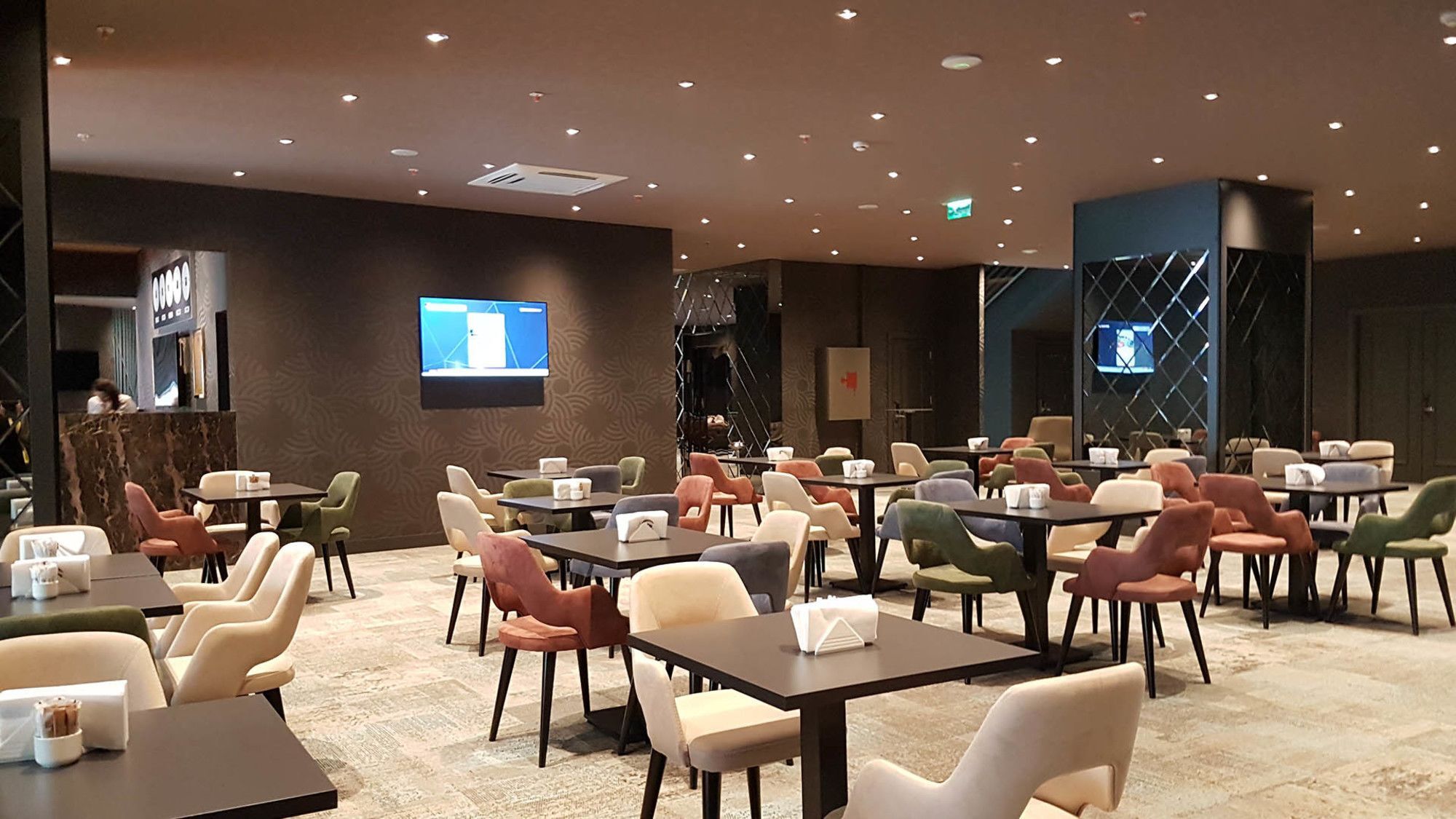מלון Tryp By Wyndham Istanbul Sancaktepe מראה חיצוני תמונה