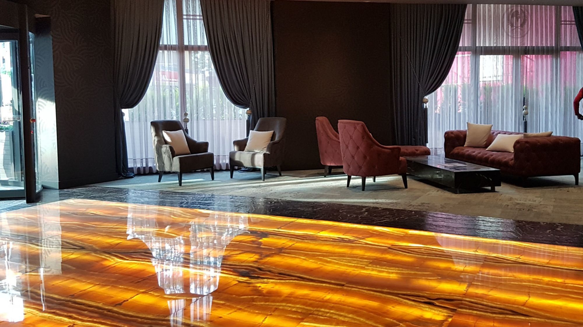 מלון Tryp By Wyndham Istanbul Sancaktepe מראה חיצוני תמונה