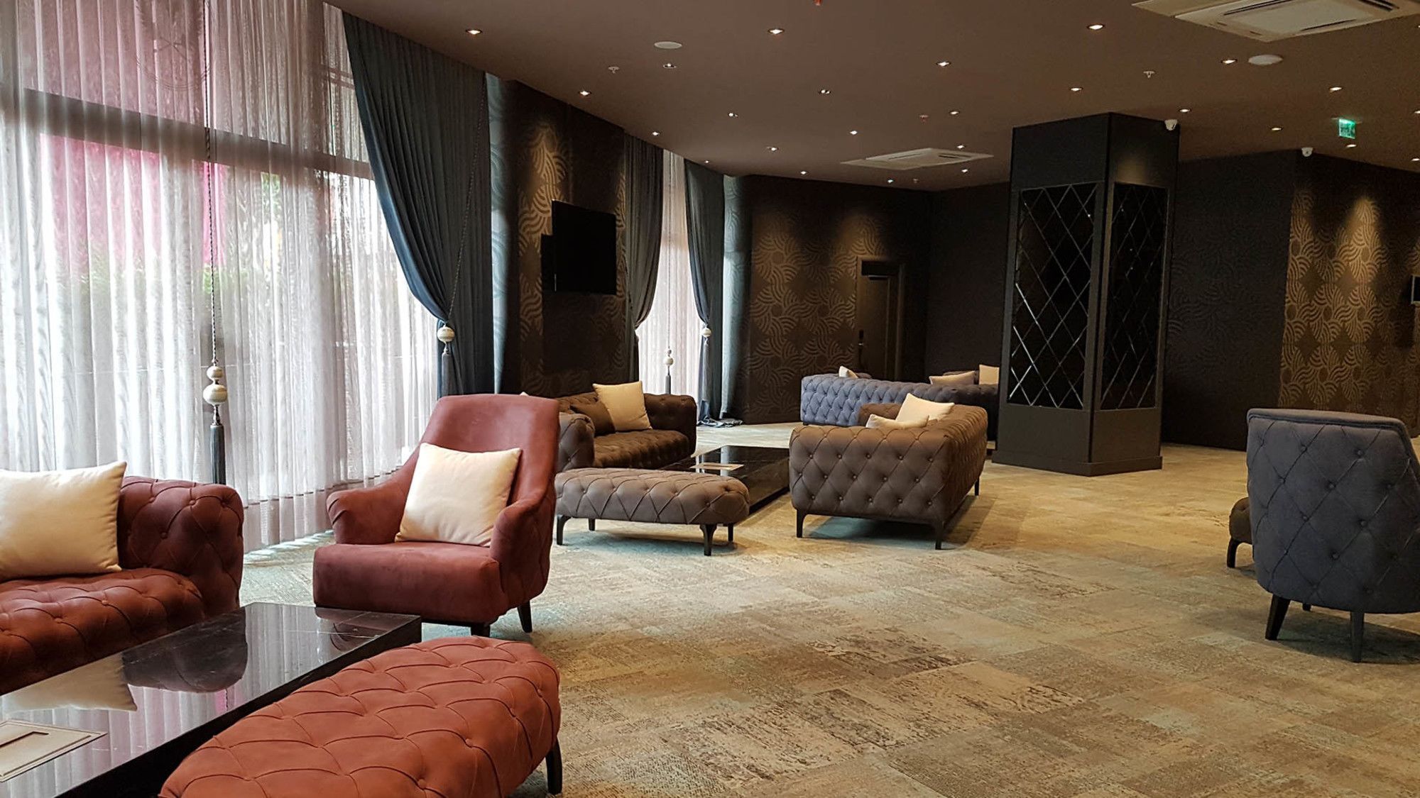 מלון Tryp By Wyndham Istanbul Sancaktepe מראה חיצוני תמונה